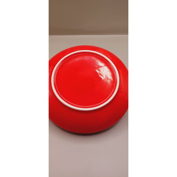 Wing Hop Fung Teas Gift Set Red and Black Roses Ceramic Tea Service for 4 - Picture 4 of 14